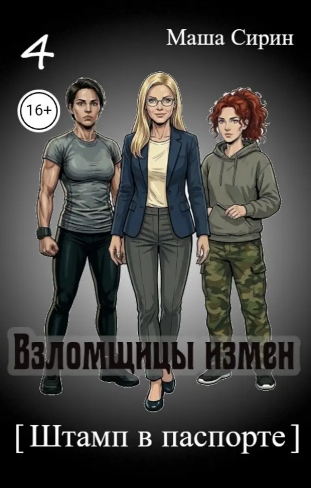 Обложка книги 