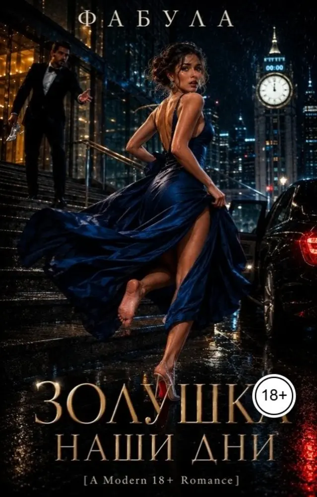 Обложка книги 