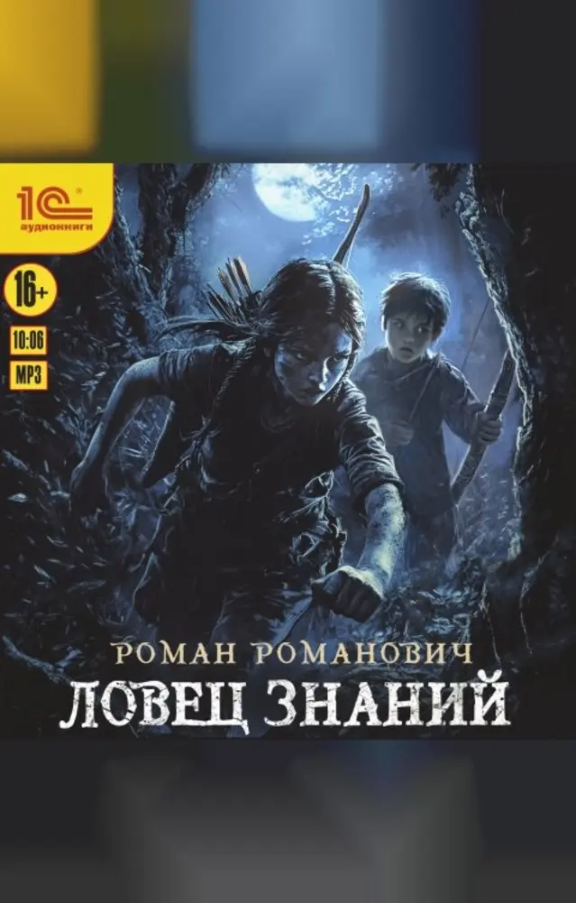 Обложка книги