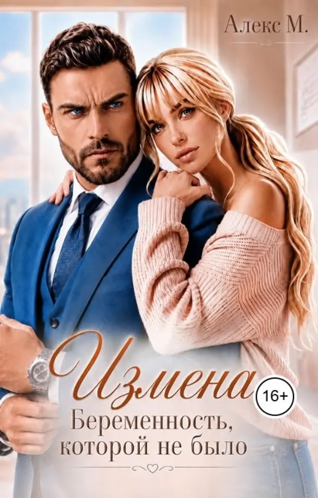 Обложка книги 