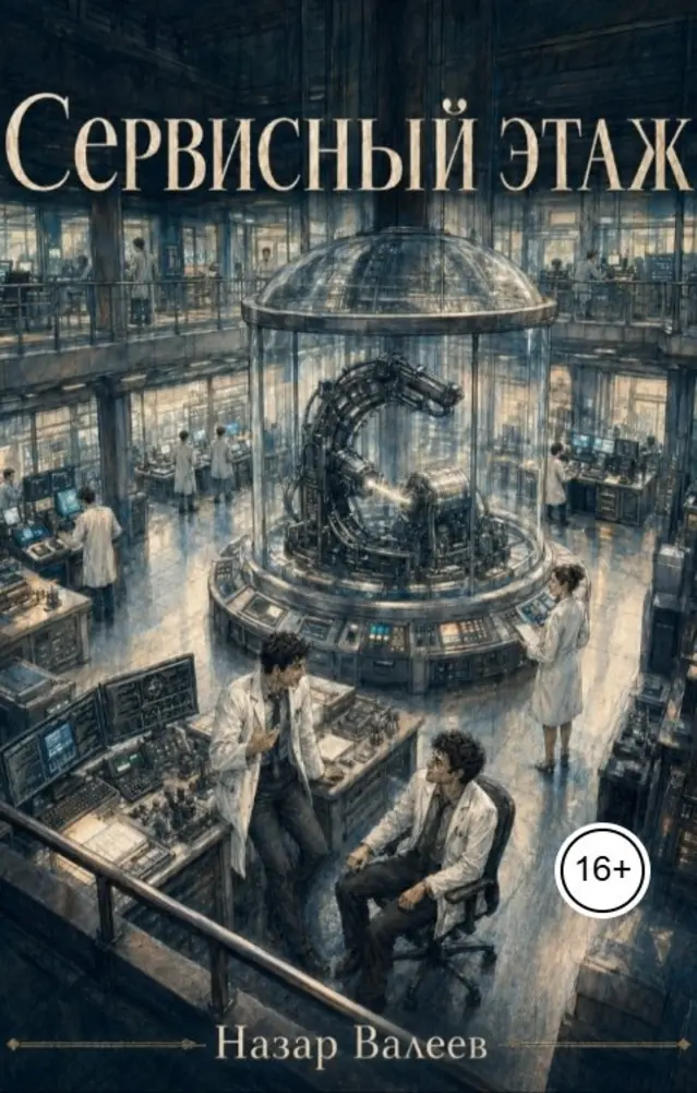 Обложка книги