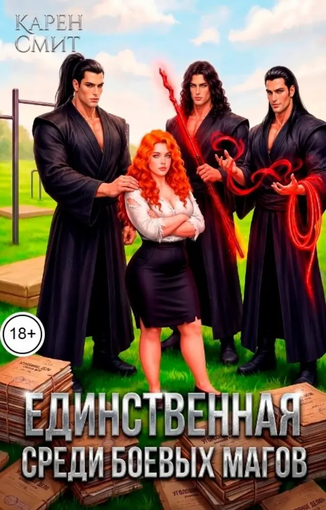 Обложка книги