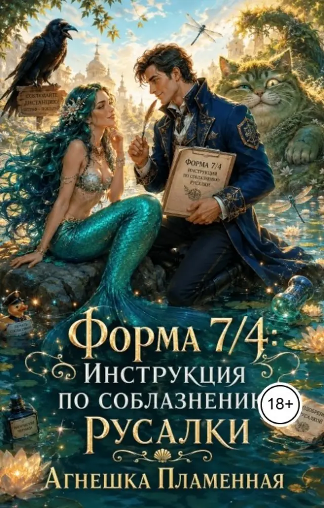 Обложка книги 