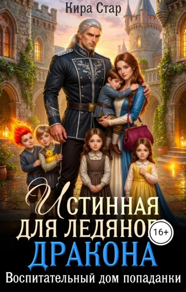 Обложка книги 