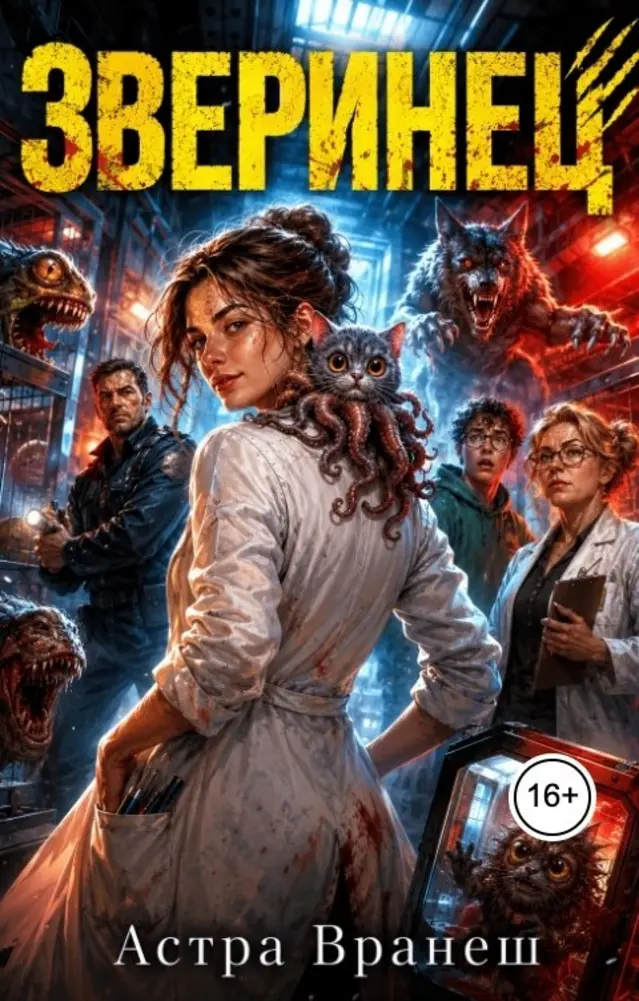 Обложка книги