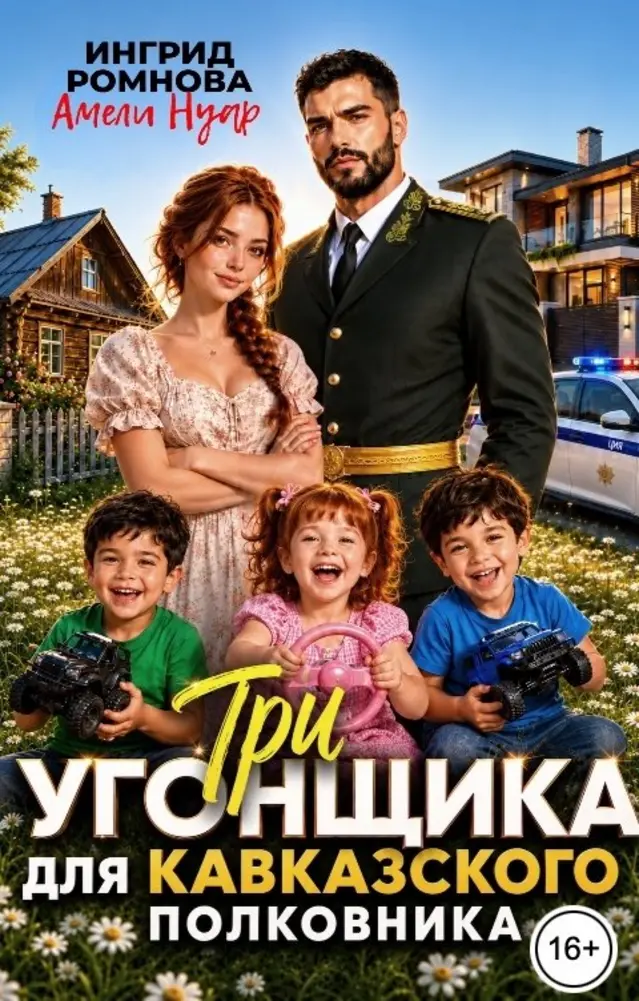 Обложка книги