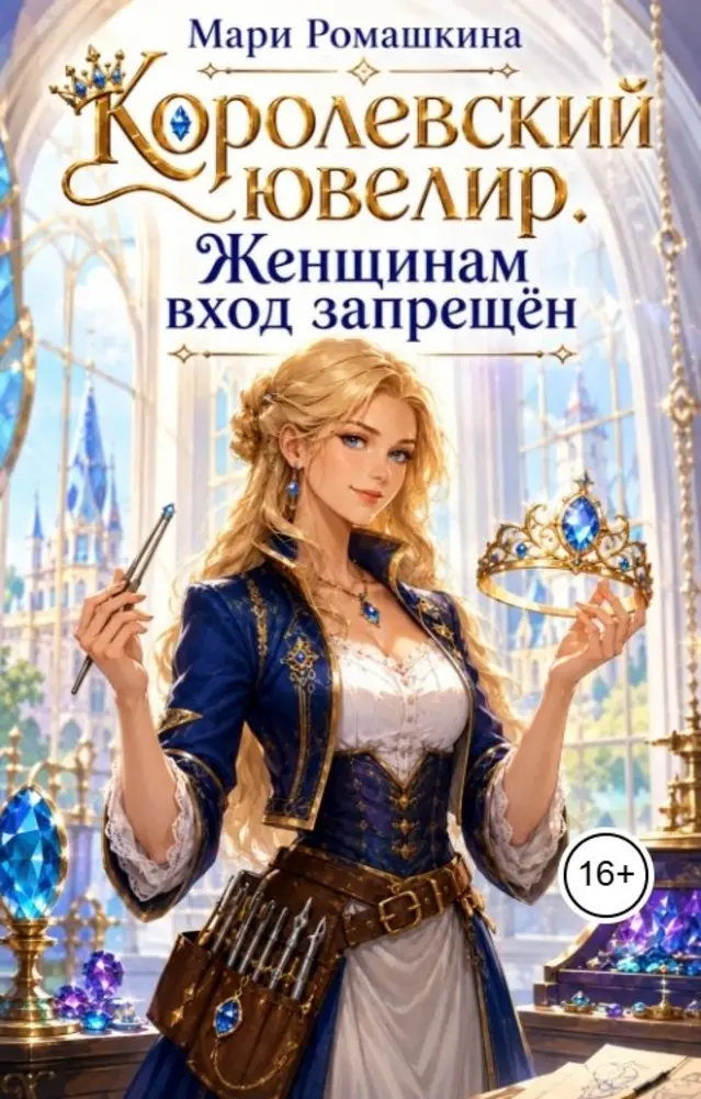 Обложка книги 