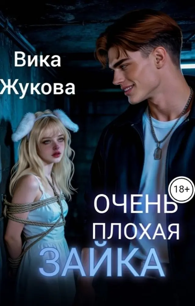 Обложка книги 