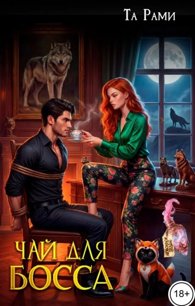 Обложка книги 