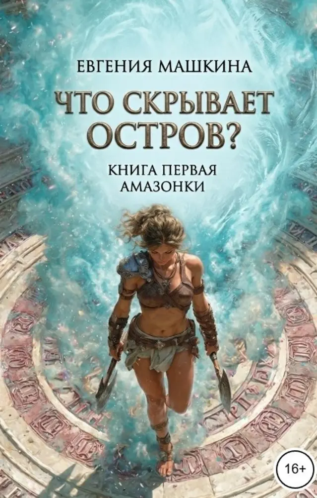 Обложка книги