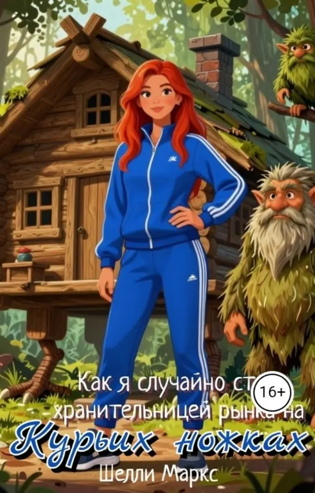 Обложка книги 