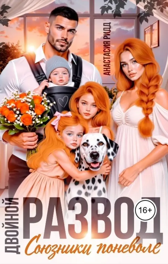 Обложка книги 