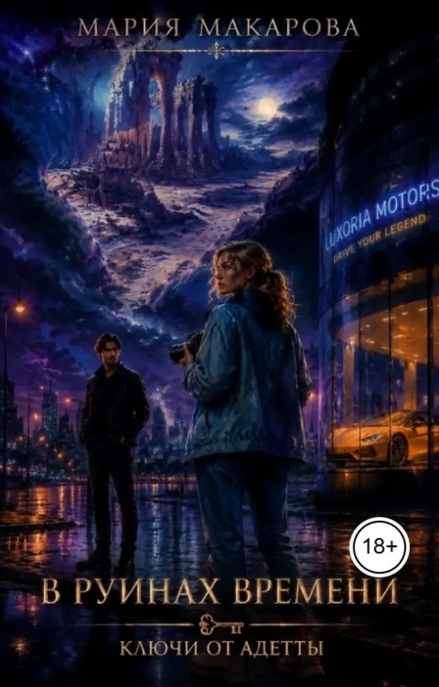Обложка книги