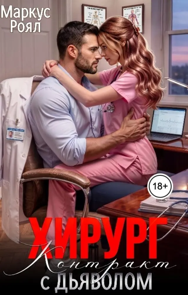 Обложка книги 