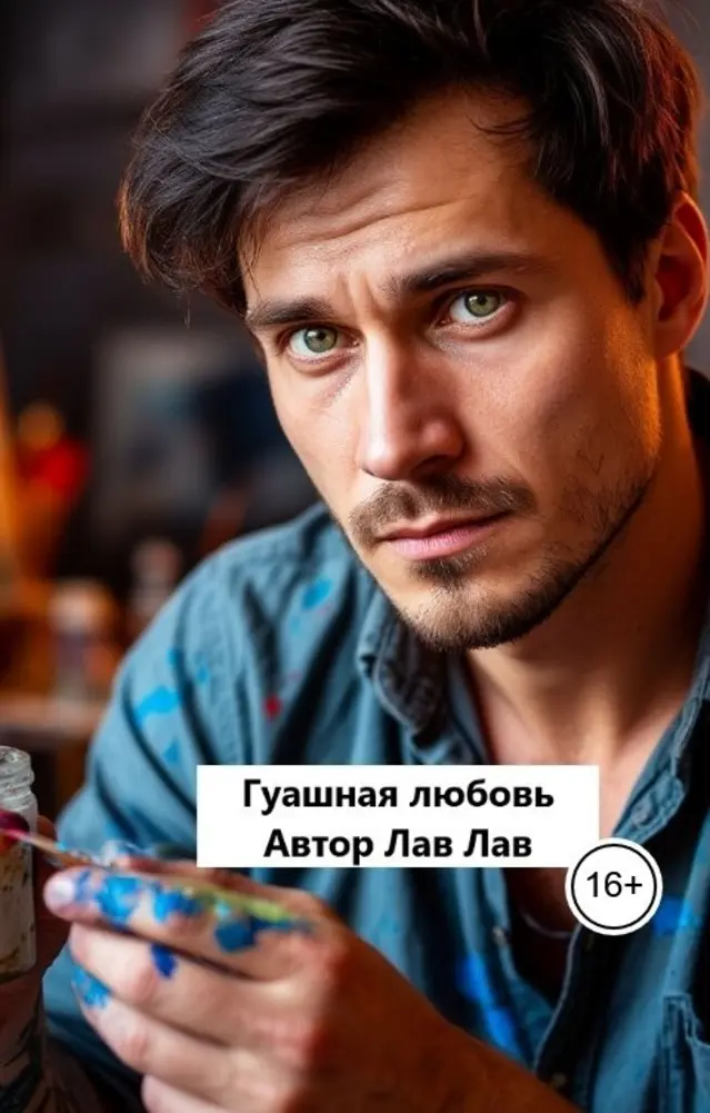 Обложка книги