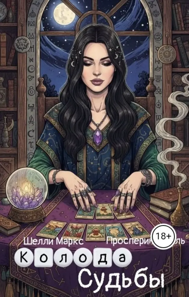 Обложка книги