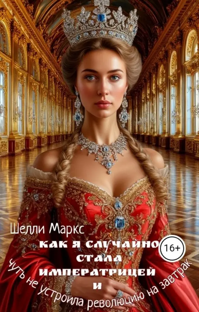 Обложка книги 