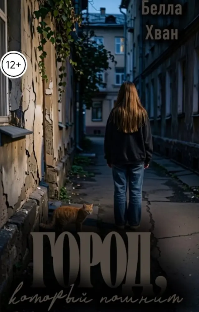 Обложка книги