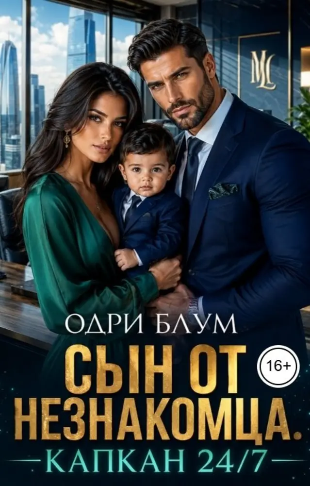Обложка книги 