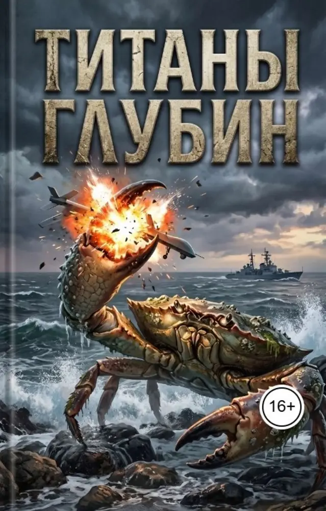 Обложка книги