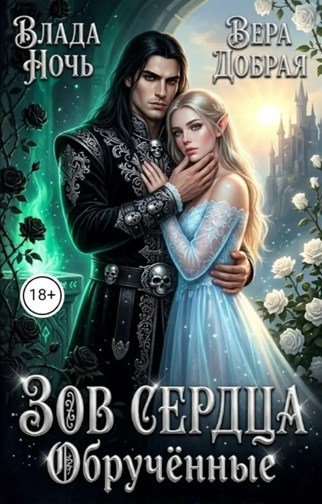 Обложка книги