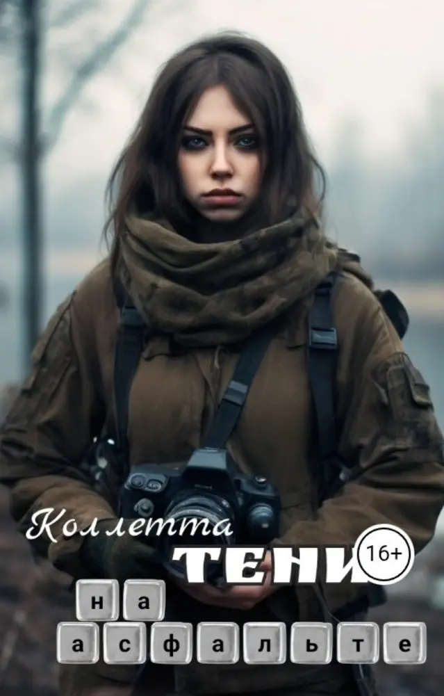 Обложка книги