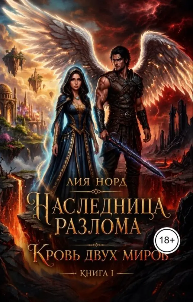 Обложка книги 