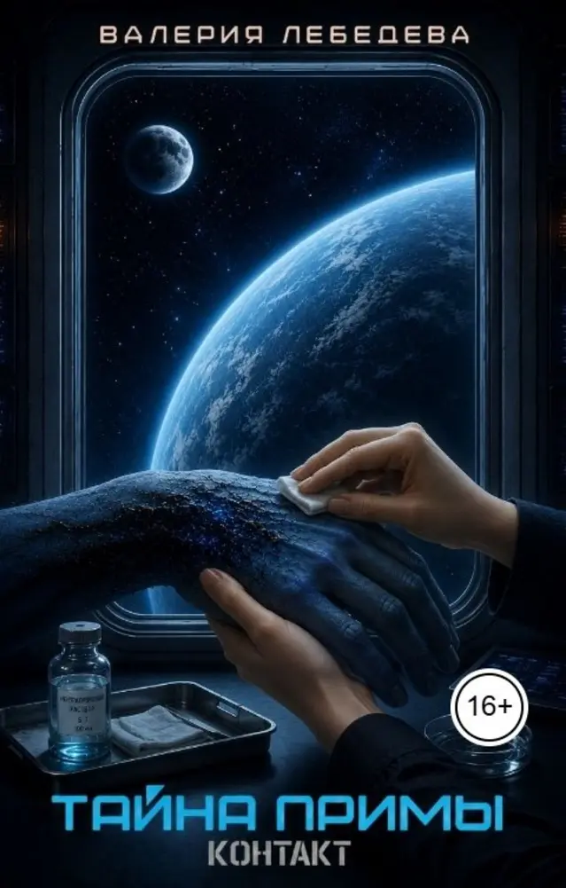 Обложка книги 