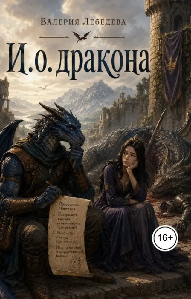 Обложка книги