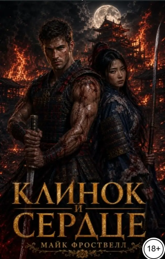 Обложка книги 