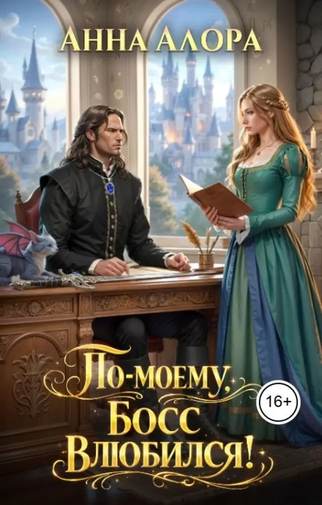 Обложка книги 