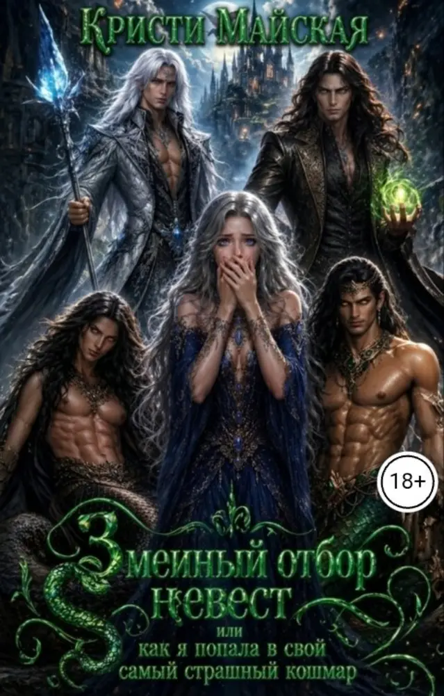 Обложка книги 