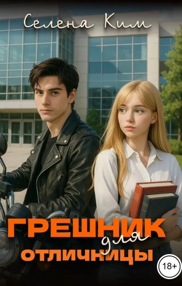 Обложка книги 