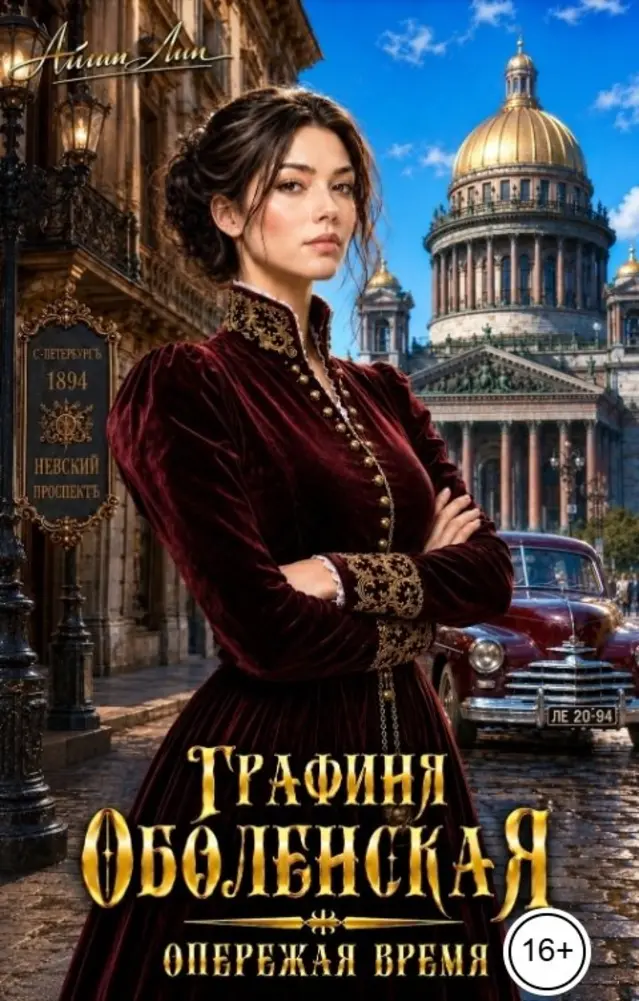 Обложка книги 