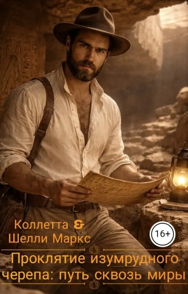 Обложка книги 
