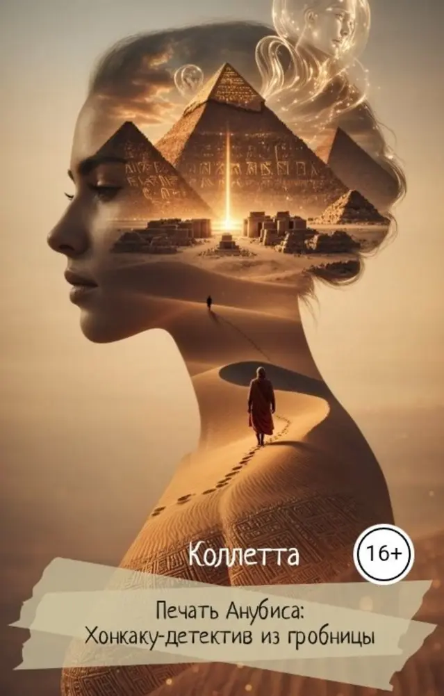 Обложка книги