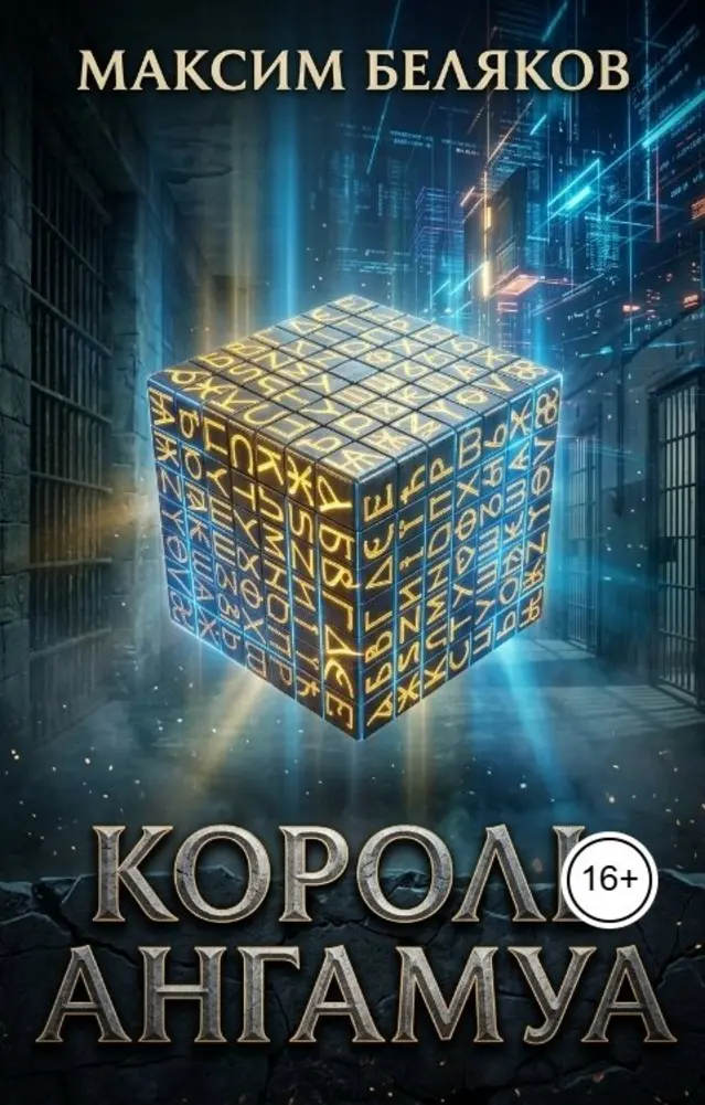 Обложка книги 