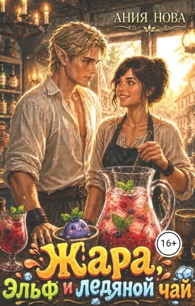 Обложка книги