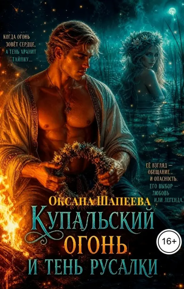 Обложка книги 