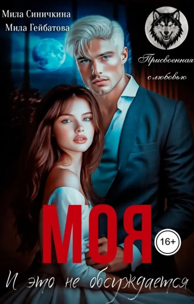 Обложка книги