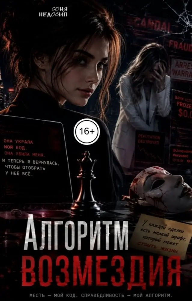 Обложка книги