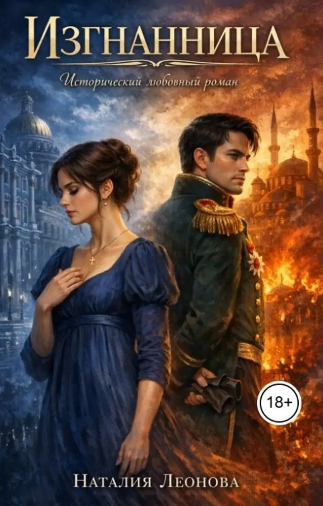 Обложка книги 