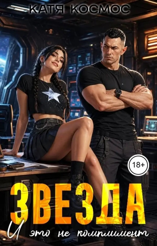 Обложка книги