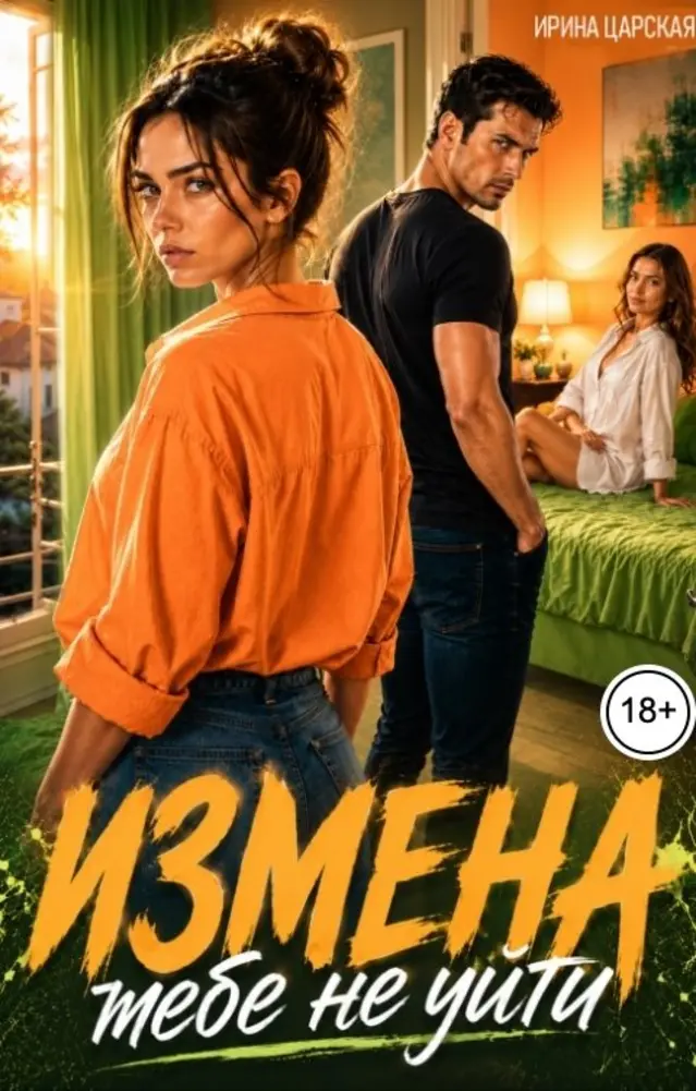Обложка книги 