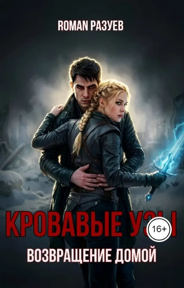 Обложка книги