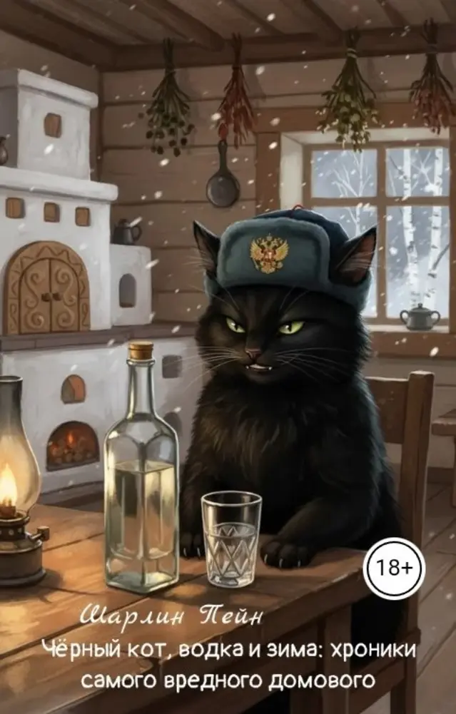 Обложка книги