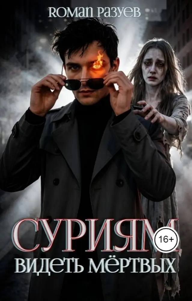 Обложка книги 