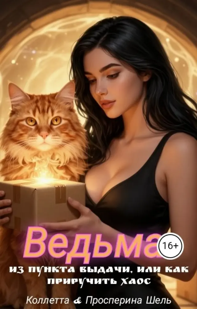 Обложка книги