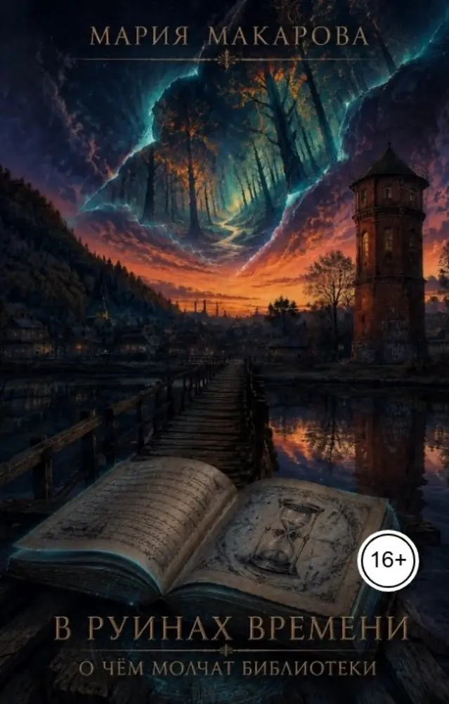 Обложка книги 