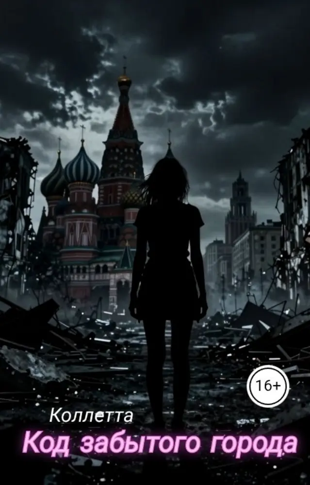 Обложка книги